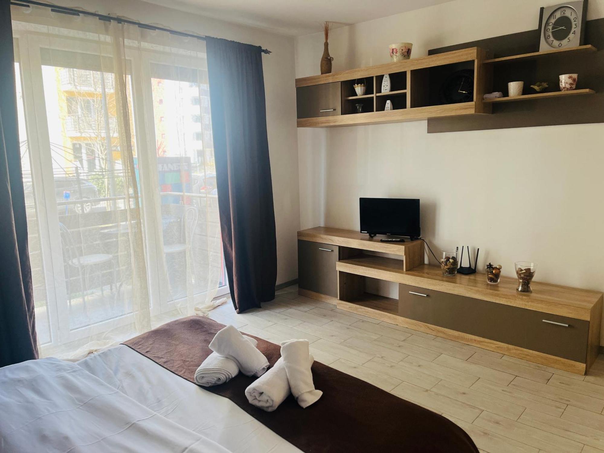 Apartment 3c Delux