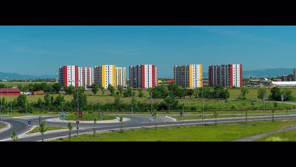 Apartment 3c Delux *